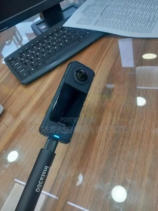 Insta 360 x4 Action Camera