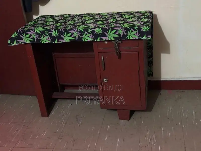 Steel Table