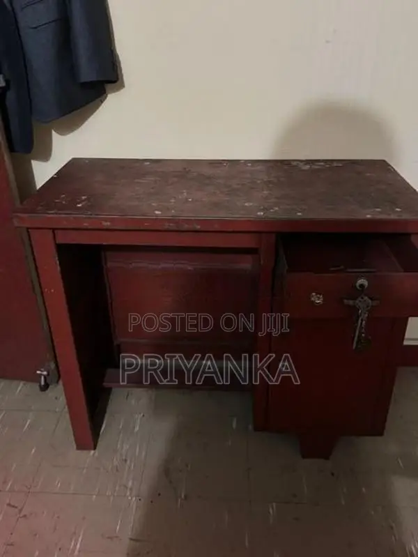 Steel Table