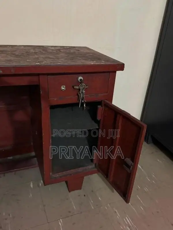 Steel Table