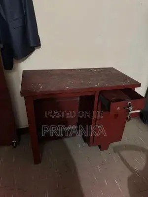Steel Table
