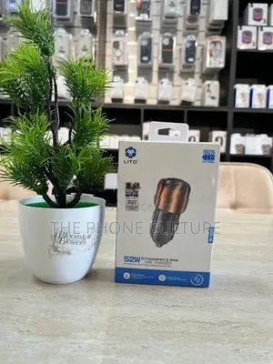 52w Car Charger