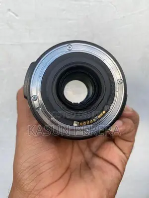 Canon 18-200mm Stabilized Lens