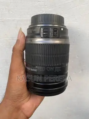 Canon 18-200mm Stabilized Lens