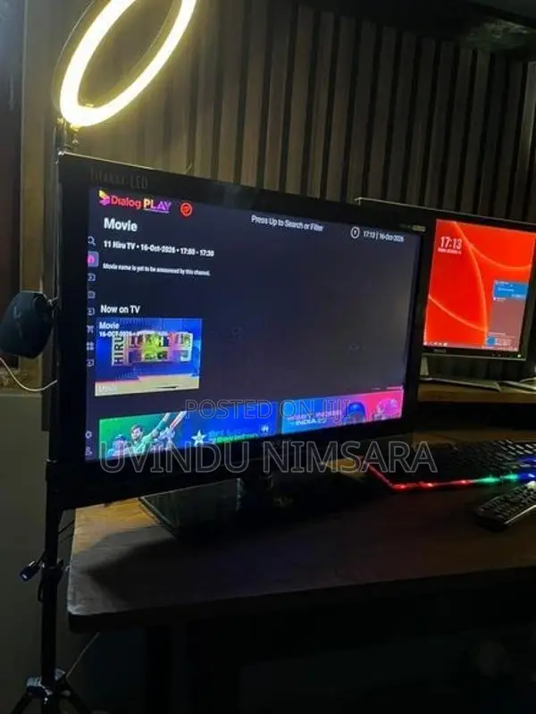 Singer LED 24 Inch TV