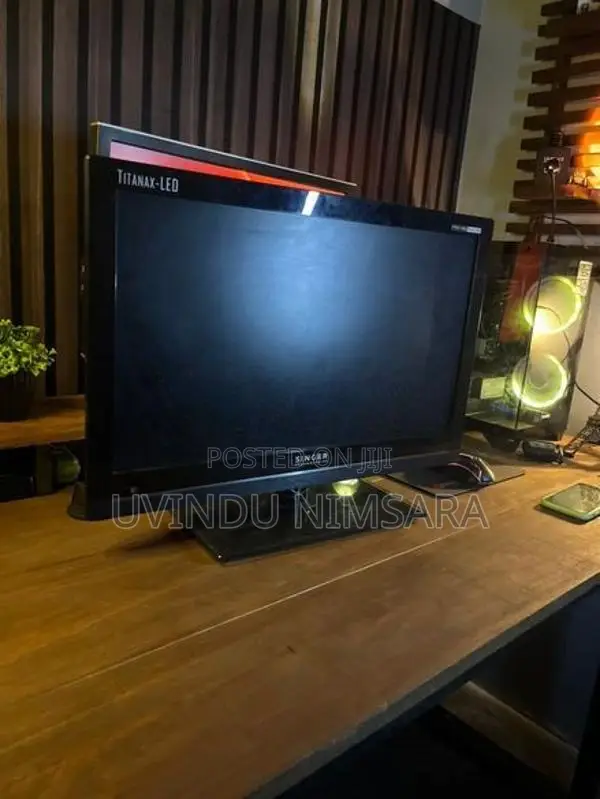 Singer LED 24 Inch TV