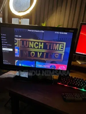 Singer LED 24 Inch TV