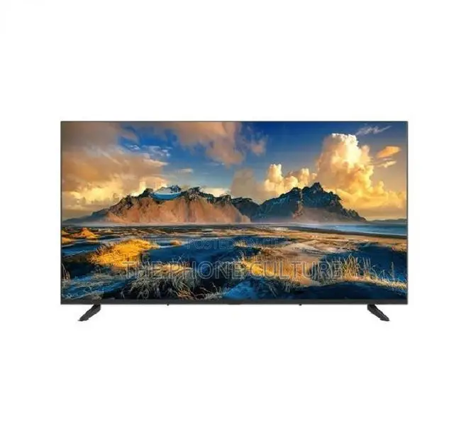 Abans L55T1S UHD 4K Smart TV