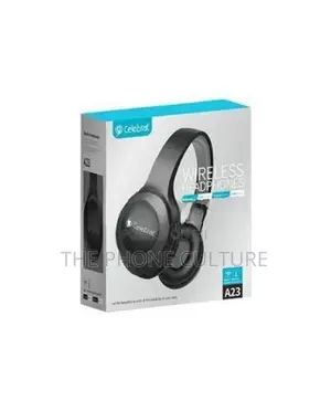 Celebrate Wireless Headphones A23
