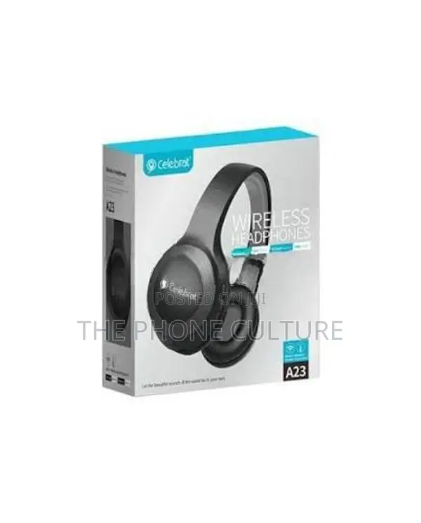 Celebrate Wireless Headphones A23