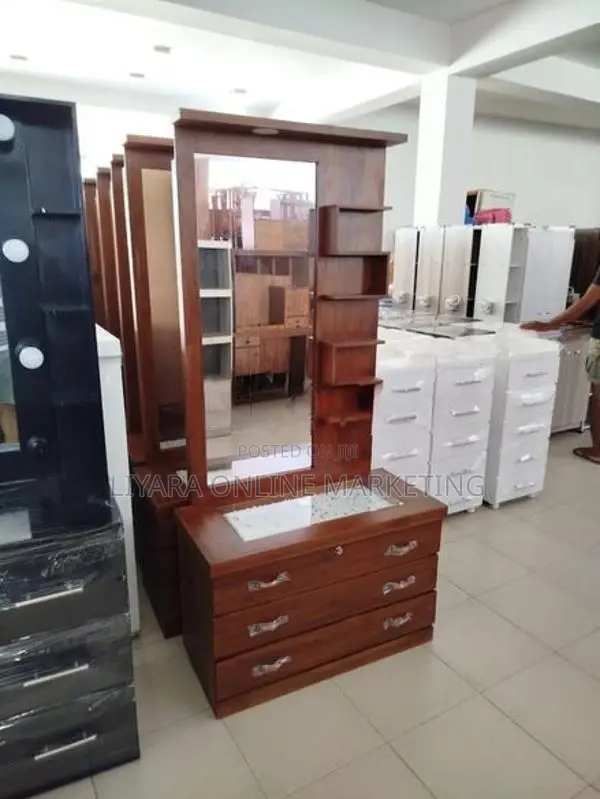 New Teak Dressing Table