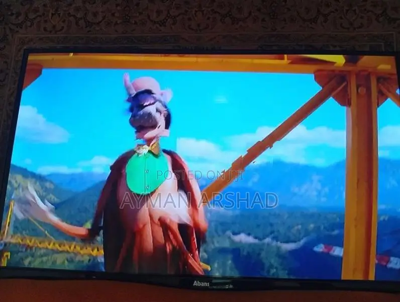 Abans LED TV 32"