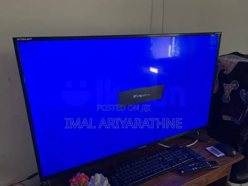 SLE43D1800TC Singer Steller 43" TV