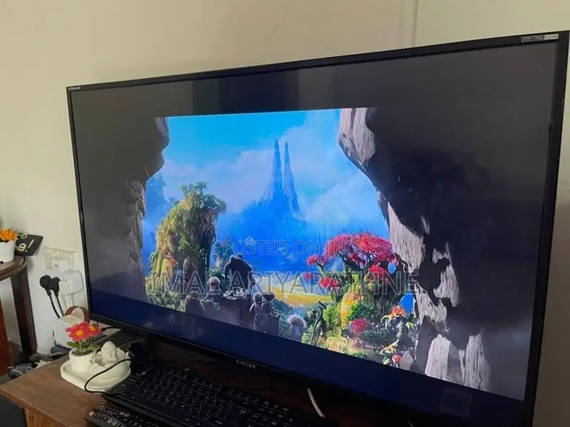 SLE43D1800TC Singer Steller 43" TV