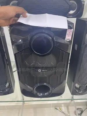 GHY 5.1 Sound Set Up