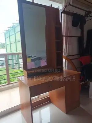 Singer Dressing Table