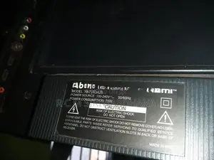 ABTV43A25 Abans LED Backlight TV