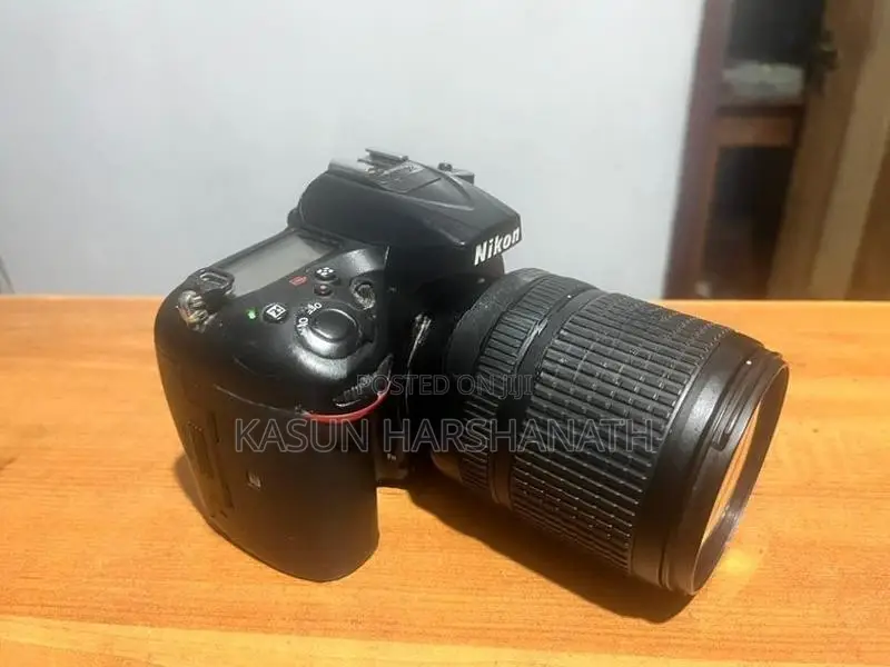 Nikon D7200