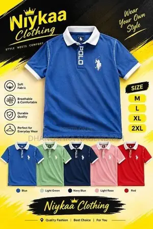 Polo T Shirts