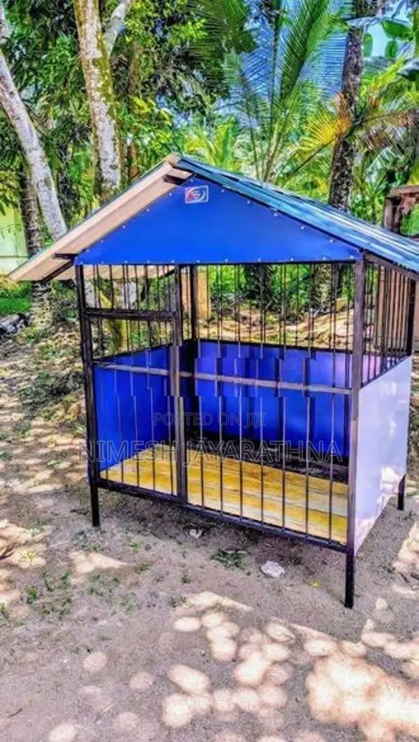 Dog Cage