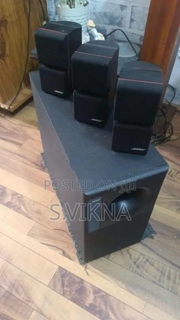 Bose Acoustimass 7 Home Theater Speaker