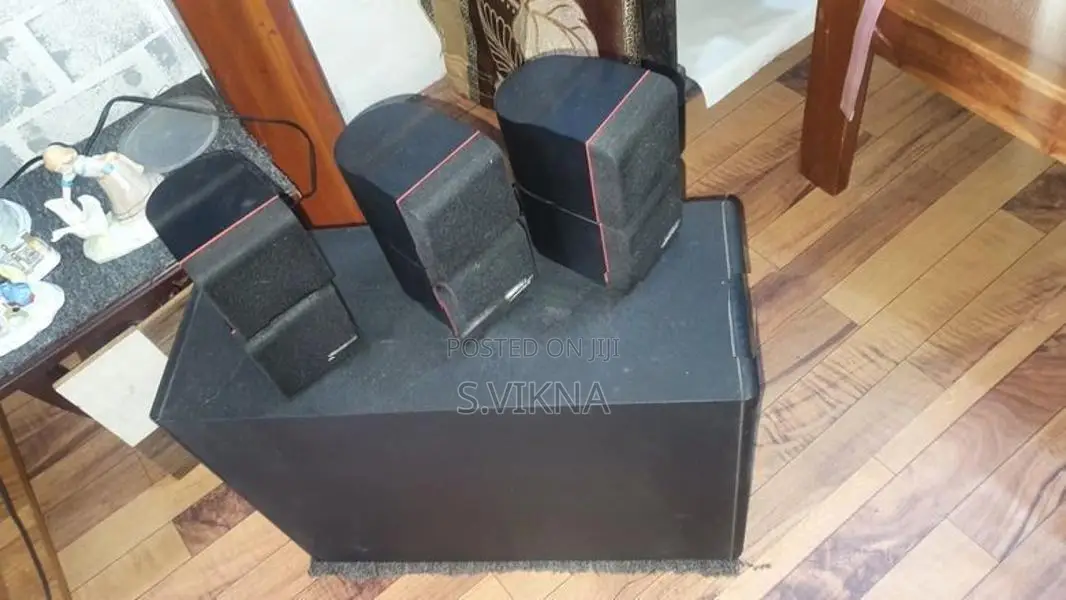 Bose Acoustimass 7 Home Theater Speaker