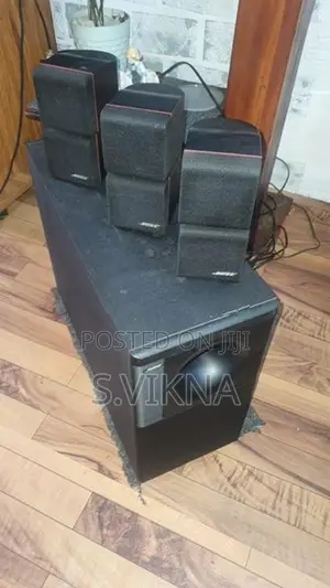Bose Acoustimass 7 Home Theater Speaker