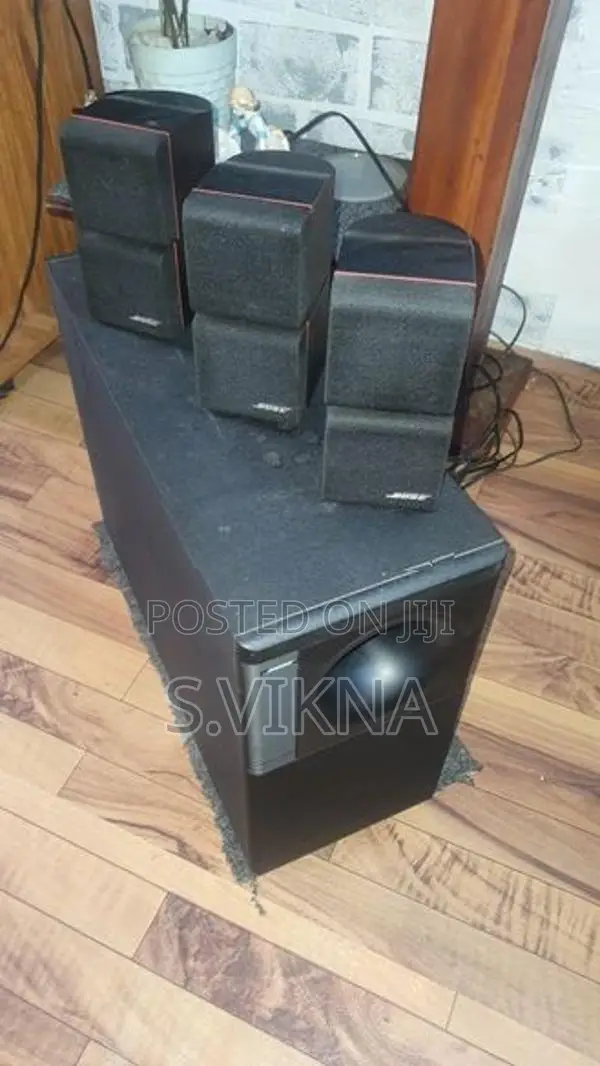Bose Acoustimass 7 Home Theater Speaker