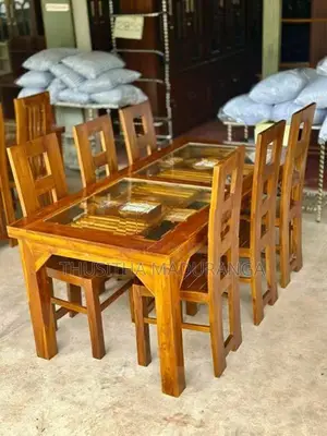 Teak Dining Set