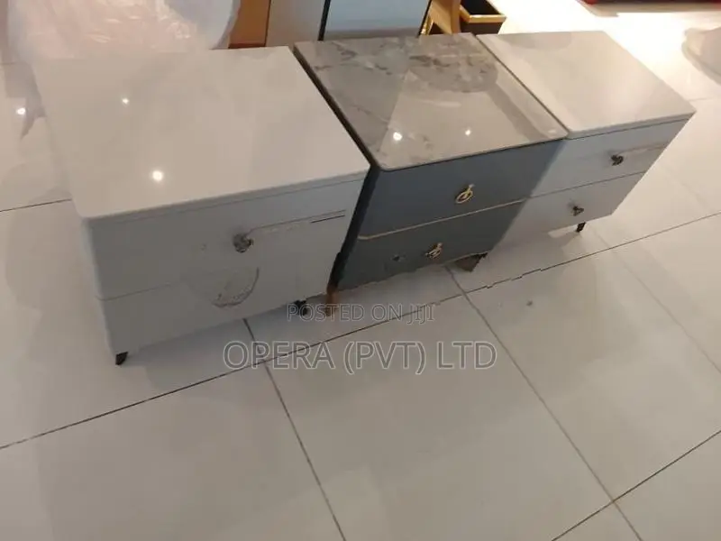 Brand New Bedside Cupboards
