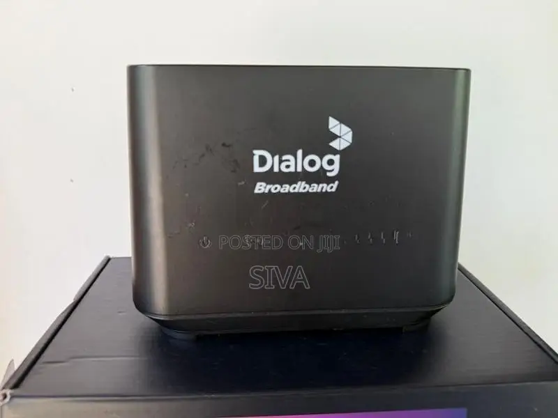 4G+ Unlock Dialog S12 Pro Router