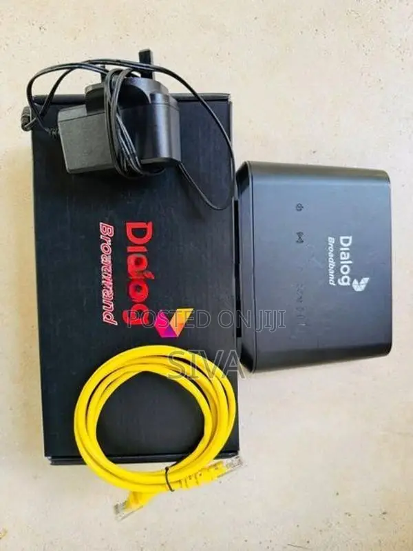 4G+ Unlock Dialog S12 Pro Router