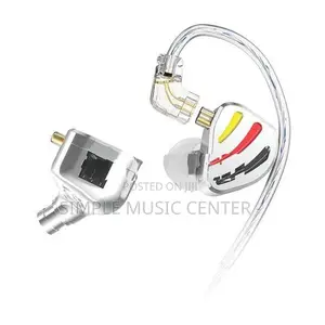 QKZ Odin Tunable HiFi Wired In-Ear Monitors (IEM)