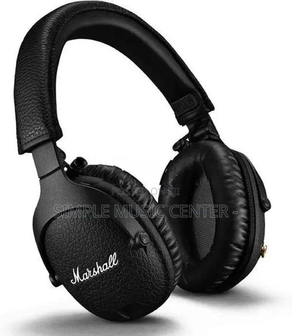 Marshall Monitor II A.N.C. Wireless Active Bluetooth Headphones