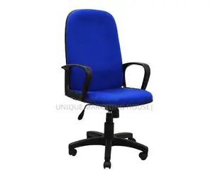 PIYESTRA PREMIUM HI-BK MANAGING CHAIR