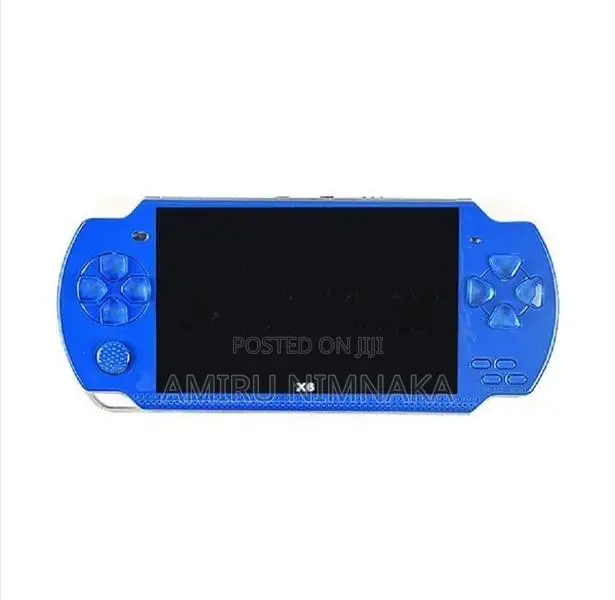 2025 X6 Handheld Game Console