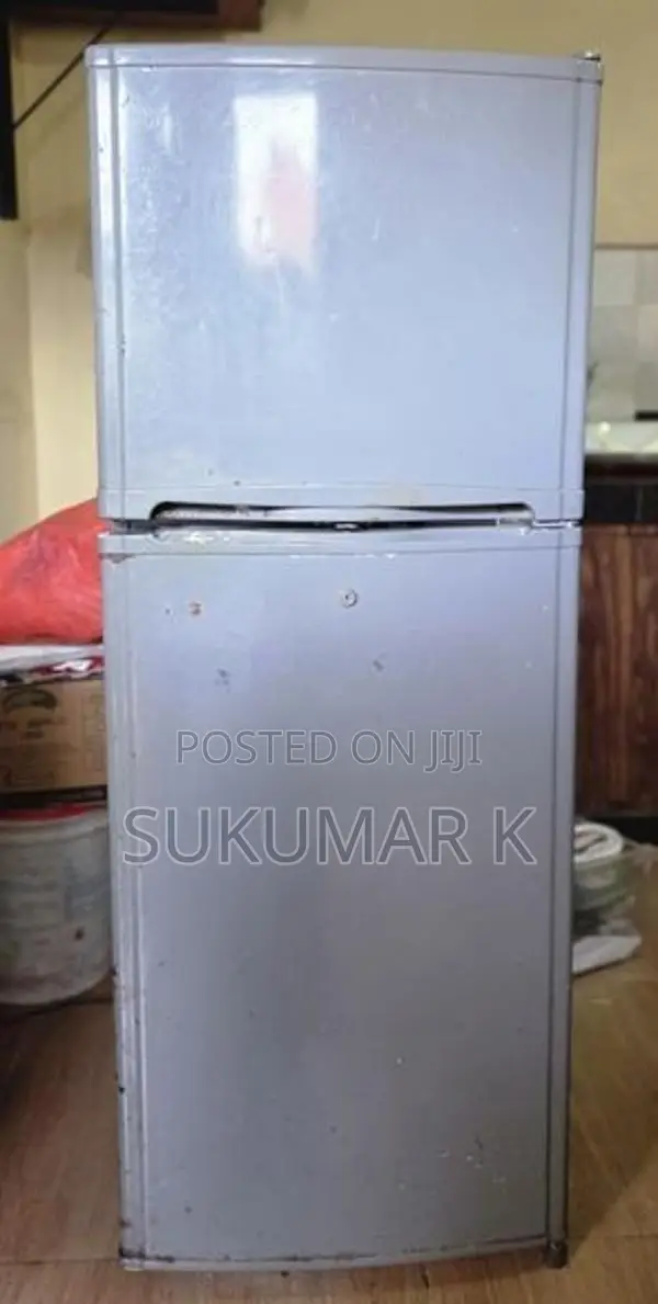 LG Double Door Fridge