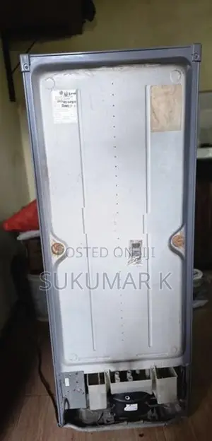LG Double Door Fridge