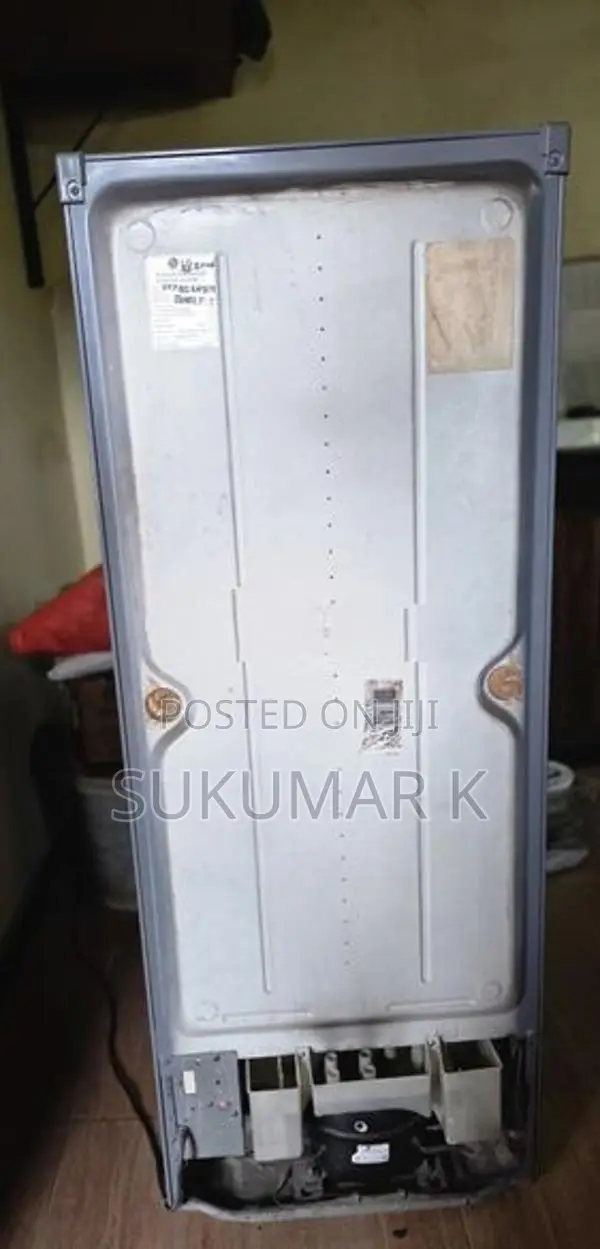 LG Double Door Fridge