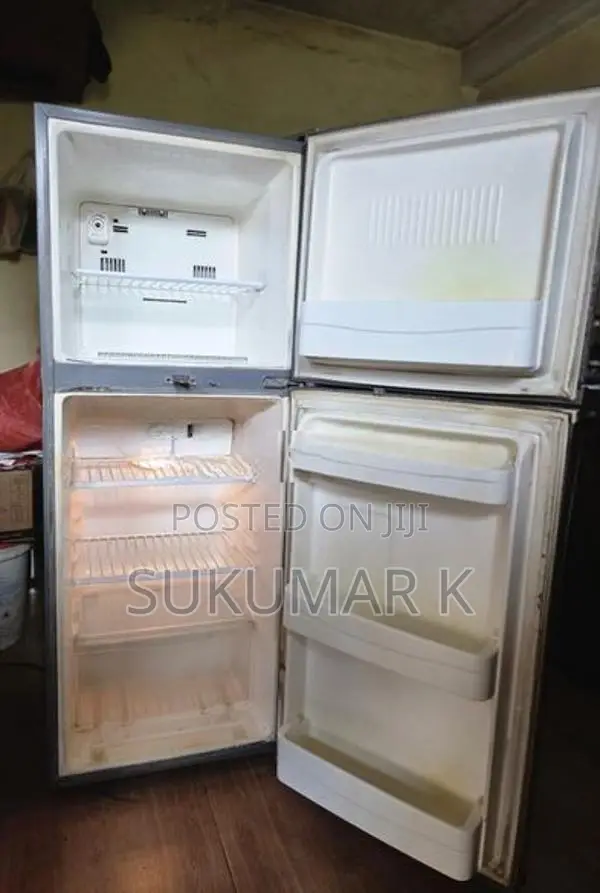 LG Double Door Fridge
