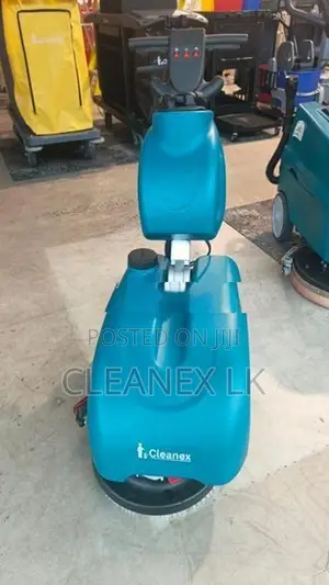 Floor Scrubber / Polisher