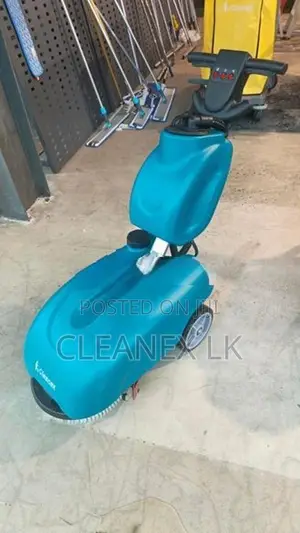 Floor Scrubber / Polisher