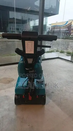Floor Scrubber / Polisher