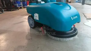Floor Scrubber / Polisher