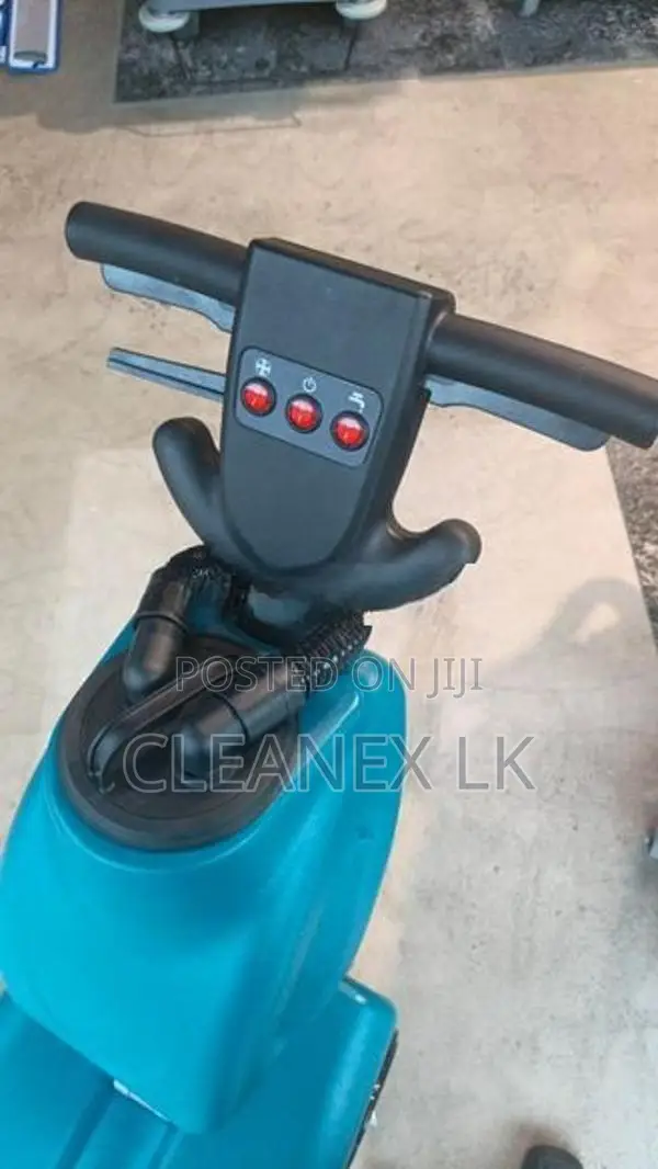 Floor Scrubber / Polisher