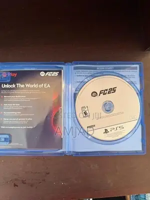 Sony Fc 25 Ps5