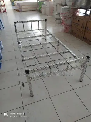 Best Steel Bed – Box Bar