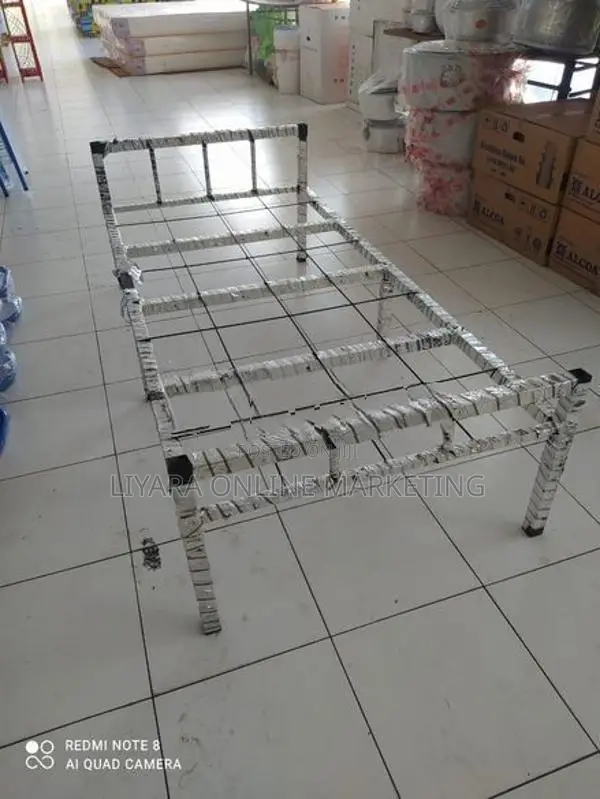 Best Steel Bed – Box Bar