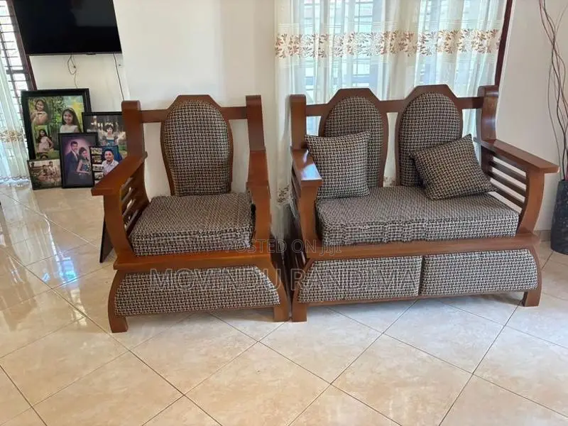 Sofa Set