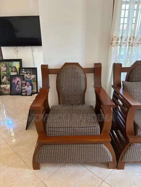 Sofa Set